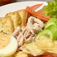 ก.ไก่กรอบ โรตี ชาชัก (ฮาลาล) ครัวกลาง สาขา 1