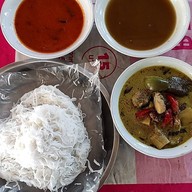 ร้านขนมจีนนางลาด