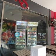 หน้าร้าน Swensen's MaxValu PRACHAUTHIT