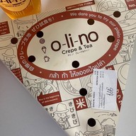 Olino Crepe & Tea บิ๊กซีวงศ์สว่าง