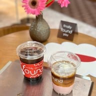 found cafe นวลจันทร์