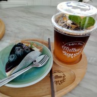 เมนูของร้าน Mellow J coffee