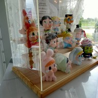 บรรยากาศ Mellow J coffee