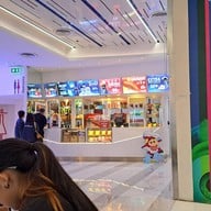 หน้าร้าน Popcorn SF Cinema เอ็มบีเค เซ็นเตอร์