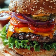 N&N Burger เพชรเกษม67