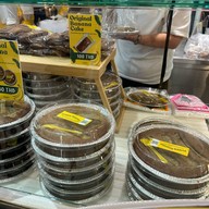 Happy banana By Chuchu Baking Paragon food hall