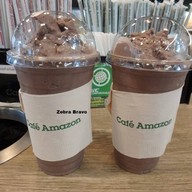 เมนูของร้าน Café Amazon - SD1556 ปตท. พัฒนาการ