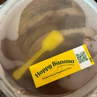 Happy banana By Chuchu Baking Paragon food hall