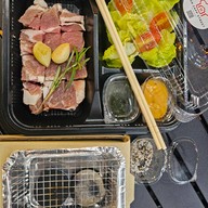 เมนูของร้าน Let's Beef UTCC