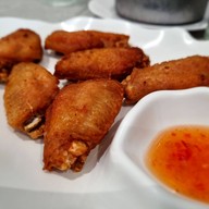 เมนูของร้าน ครัวอัปษร สนามบินน้ำ