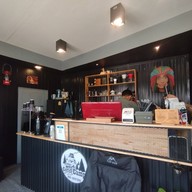 บรรยากาศ Coffee Camp Chainat