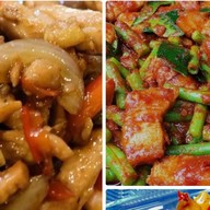 ครัวคุณต้อยกระเพรา🌶️พริกแห้งโบราน🍲🍱🥘 บ้านเอื้อสะพานขาวตึก 63 ห้อง 09เฟสเก่านะคะ