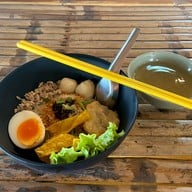 เมนูของร้าน รักษ์คันนา กาญจนบุรี