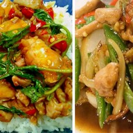 ครัวคุณต้อยกระเพรา🌶️พริกแห้งโบราน🍲🍱🥘 บ้านเอื้อสะพานขาวตึก 63 ห้อง 09เฟสเก่านะคะ