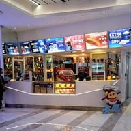 หน้าร้าน Popcorn SF Cinema เอ็มบีเค เซ็นเตอร์