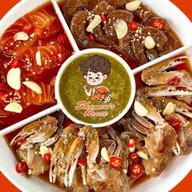ชาม่อน แซลมอน แซลมอนดอง กุ้งดอง ปูไข่ดอง Shamon's Salmon House พระราม 2