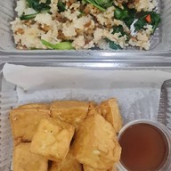 เมนูของร้าน ครัวเต้าหู้ ( tofu house)