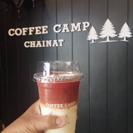บรรยากาศ Coffee Camp Chainat