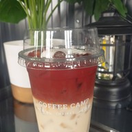 เมนูของร้าน Coffee Camp Chainat