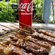 ก้องกิ หมูปิ้ง สูตรโบราณ เฉลิมพระเกียรติ์ ร.9 ซอย 28