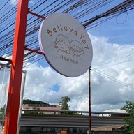 Belive Toy Cafe -