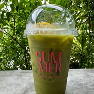 เมนูของร้าน Summer Lang-Naam-Glaang หาดใหญ่