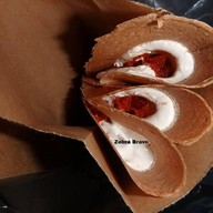 เมนูของร้าน ขนมเบื้องหวานผึ้งน้อย สามย่าน