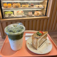 เมนูของร้าน Trio  whisk -