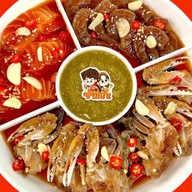 ชาม่อน แซลมอน แซลมอนดอง กุ้งดอง ปูไข่ดอง Shamon's Salmon House พระราม 2