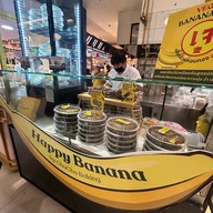 Happy banana By Chuchu Baking Paragon food hall