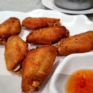 เมนูของร้าน ครัวอัปษร สนามบินน้ำ