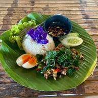 เมนูของร้าน รักษ์คันนา กาญจนบุรี