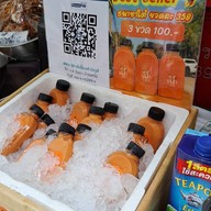 เมนูของร้าน ธนาชาใต้ อารีย์ อารีย์