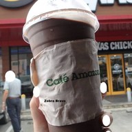 เมนูของร้าน Café Amazon - SD1556 ปตท. พัฒนาการ