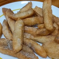 กั่วจึ果子餐廳