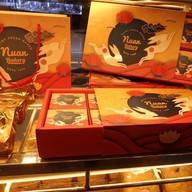 บรรยากาศ นวลเบเกอรี่ บิ๊กซีหางดง