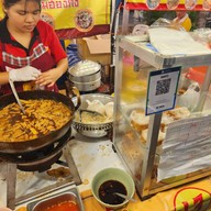 เมนูของร้าน ฮกหลี บะหมี่เป็ดย่างสะท้านฟ้า สวนหลวงสแควร์