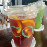 ATTICO Coffee ตลาดเก่า ยะลา