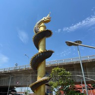 ศาลพ่อปู่พญานาคอนันตนาคราช