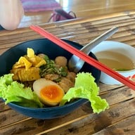 เมนูของร้าน รักษ์คันนา กาญจนบุรี