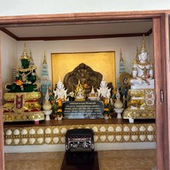 ศาลพ่อปู่พญานาคอนันตนาคราช