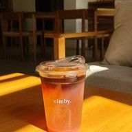 เมนูของร้าน nimby coffeehouse Hadyai