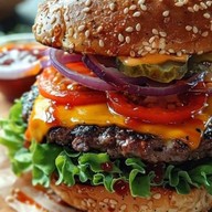 N&N Burger เพชรเกษม67
