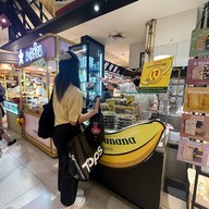 Happy banana By Chuchu Baking Paragon food hall