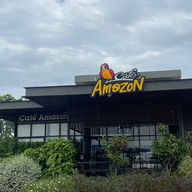 Café Amazon - DD2390 สน.บจ.เกณิกา สาขา 1