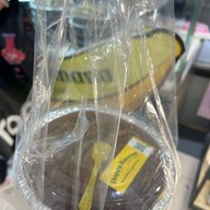 Happy banana By Chuchu Baking Paragon food hall