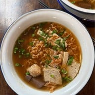 ญวน ก๋วยจั๊บญวน อาหารเช้า ไข่กระทะ สระบุรี