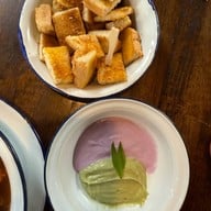 ญวน ก๋วยจั๊บญวน อาหารเช้า ไข่กระทะ สระบุรี