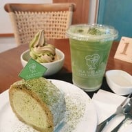 เมนูของร้าน Hannari Cafe De Kyoto ทองหล่อ