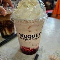 เมนูของร้าน Muguet de Cafe’&Art Space